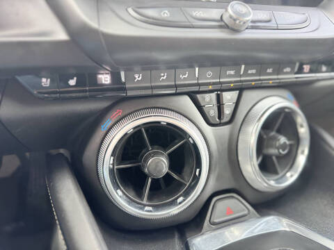 2020 Chevrolet Camaro SS