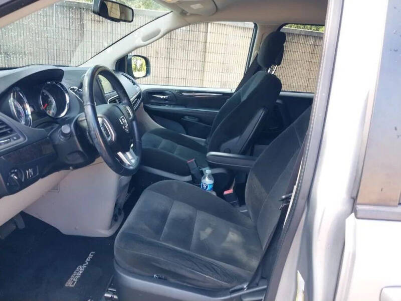 2016 Dodge Grand Caravan