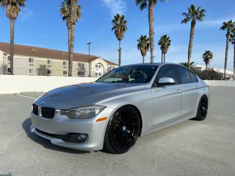 2015 BMW 3 Series for sale at 3M Motors in San Jose CA