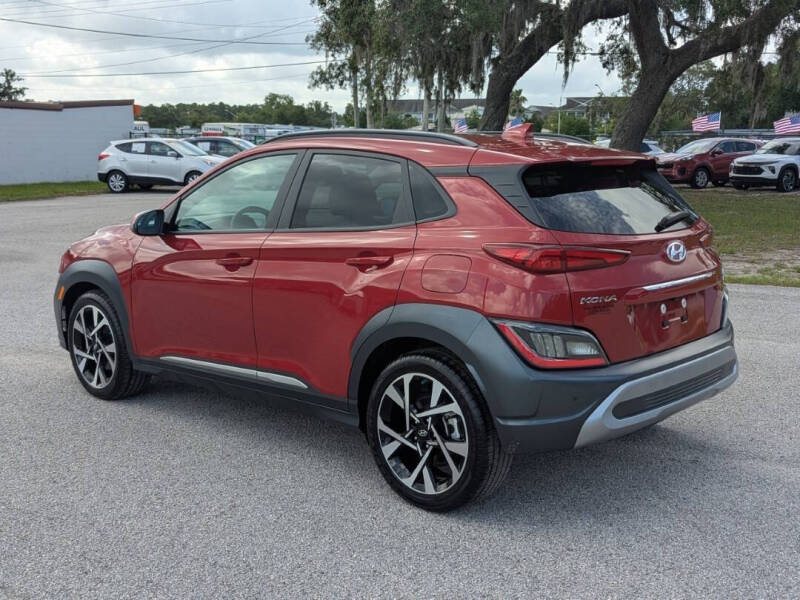 2023 Hyundai Kona Limited