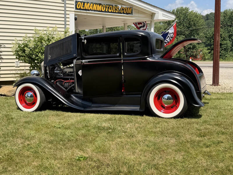 1930 Ford Model A