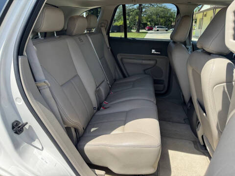 2008 Ford Edge SEL