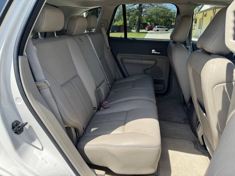2008 Ford Edge SEL