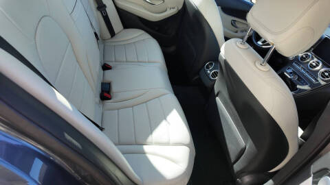 2016 Mercedes-Benz C-Class C 300 4MATIC