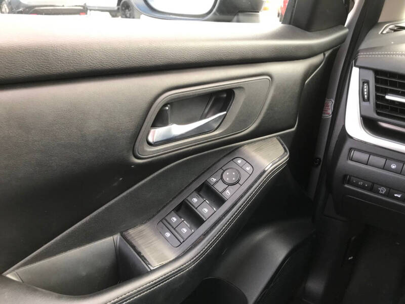 2024 Nissan Rogue SV