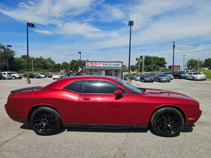 2009 Dodge Challenger R/T