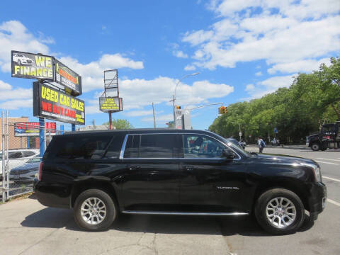 2016 GMC Yukon SLT