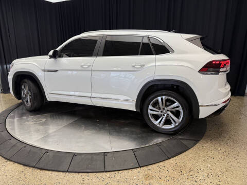 2024 Volkswagen Atlas Cross Sport SEL R-Line 4Motion