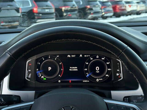 2022 Volkswagen Atlas V6 SEL 4Motion