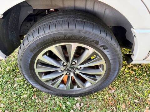 2015 Lincoln Navigator