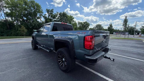 2014 Chevrolet Silverado 1500