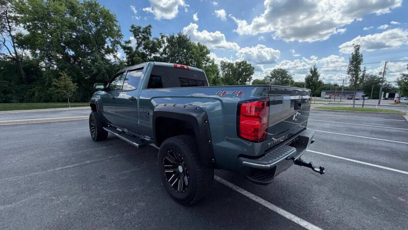2014 Chevrolet Silverado 1500