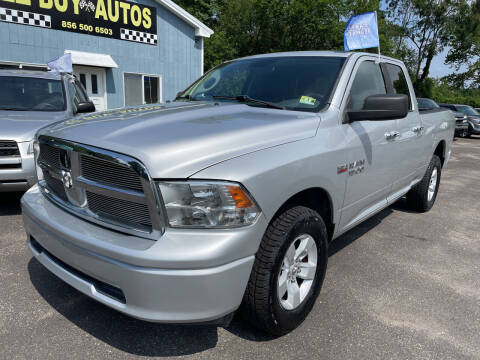 2017 RAM 1500 for sale at EZ Buy Autos in Vineland NJ