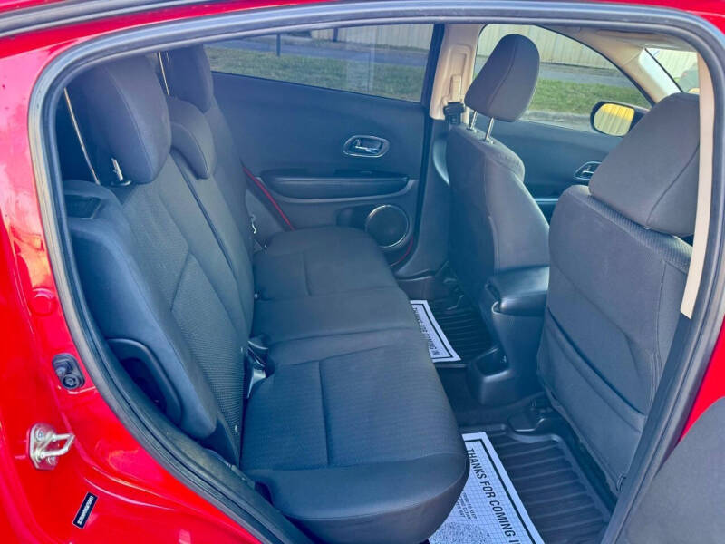 2016 Honda HR-V EX