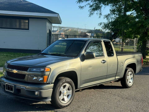 2011 Chevrolet Colorado for sale at Eme Auto Sales in Trenton NJ