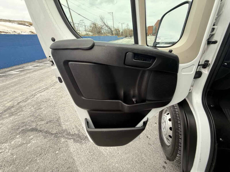 2019 RAM ProMaster 3500 159 WB