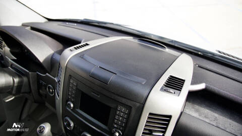 2017 Mercedes-Benz Sprinter 2500