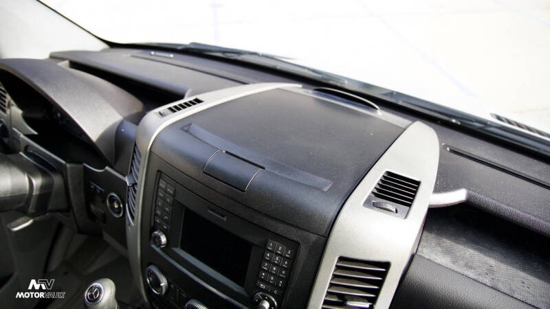 2017 Mercedes-Benz Sprinter 2500