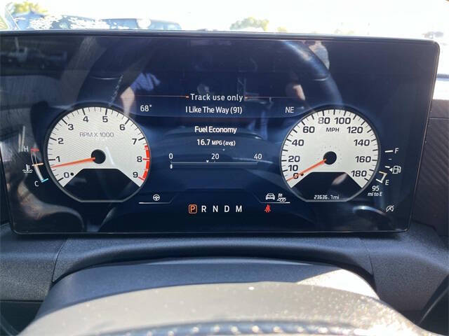 2024 Ford Mustang GT