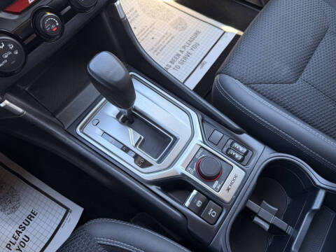 2019 Subaru Forester Premium