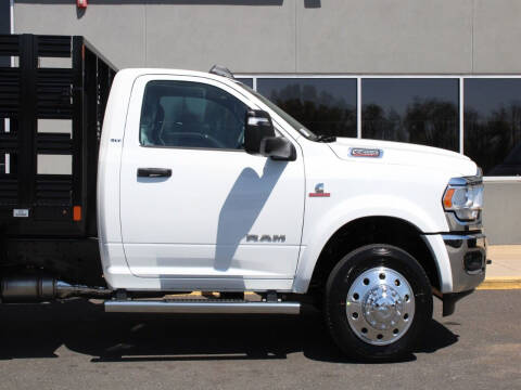 2024 RAM 5500