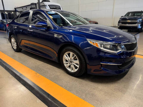 2018 Kia Optima