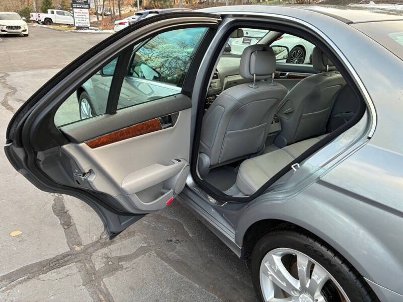 2008 Mercedes-Benz C-Class