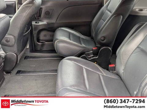 2019 Toyota Sienna
