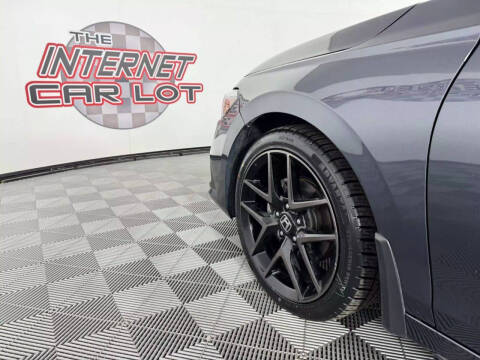 2023 Honda Civic Sport Touring