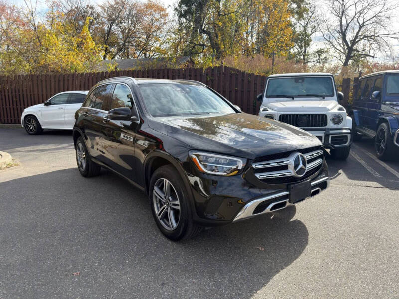 2020 Mercedes-Benz GLC GLC 300 4MATIC