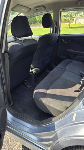 2011 Honda Fit Sport