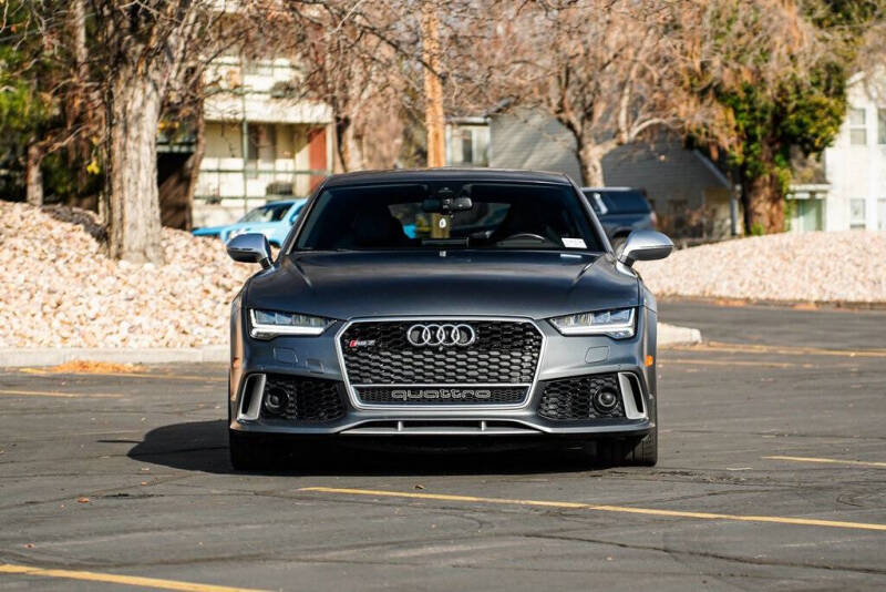 2016 Audi RS 7 4.0T quattro Prestige