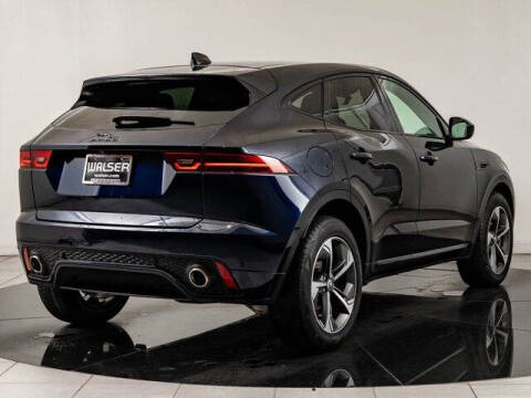 2024 Jaguar E-PACE P250 R-Dynamic SE