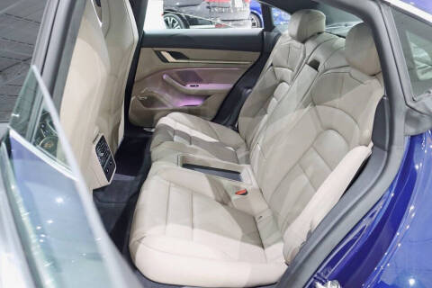 2020 Porsche Taycan Turbo