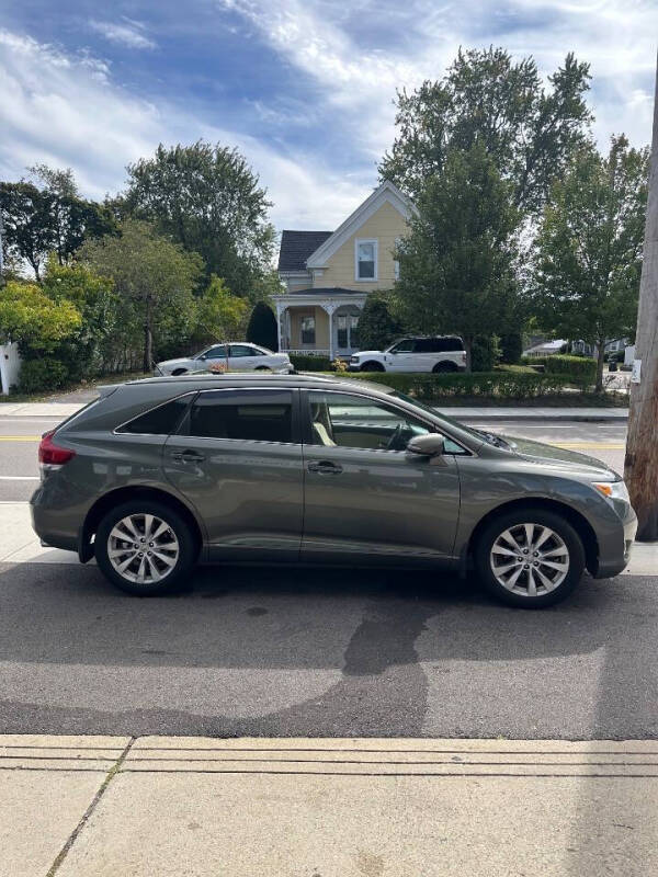 2013 Toyota Venza XLE