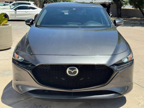 2019 Mazda Mazda3 Hatchback Preferred