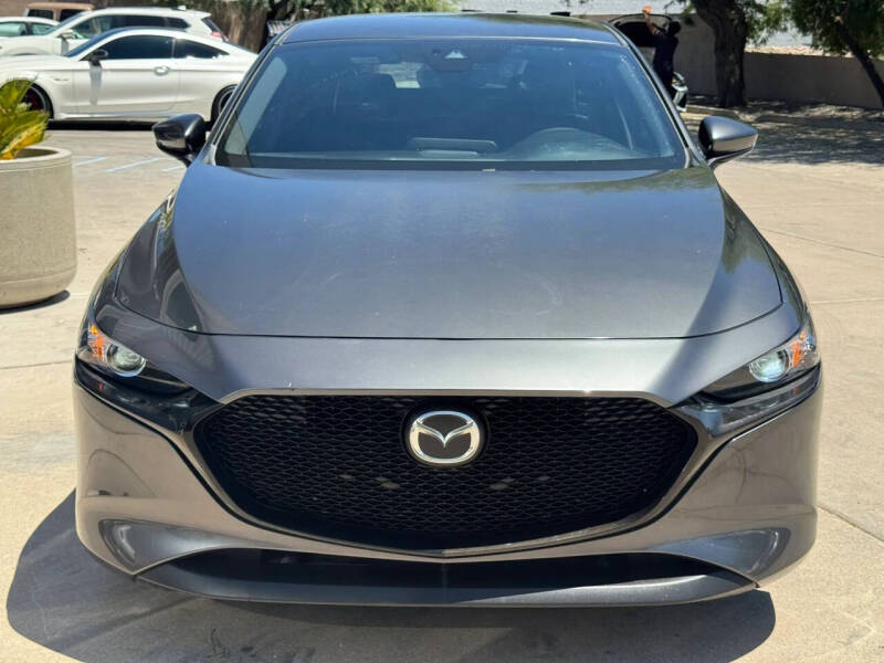 2019 Mazda Mazda3 Hatchback Preferred