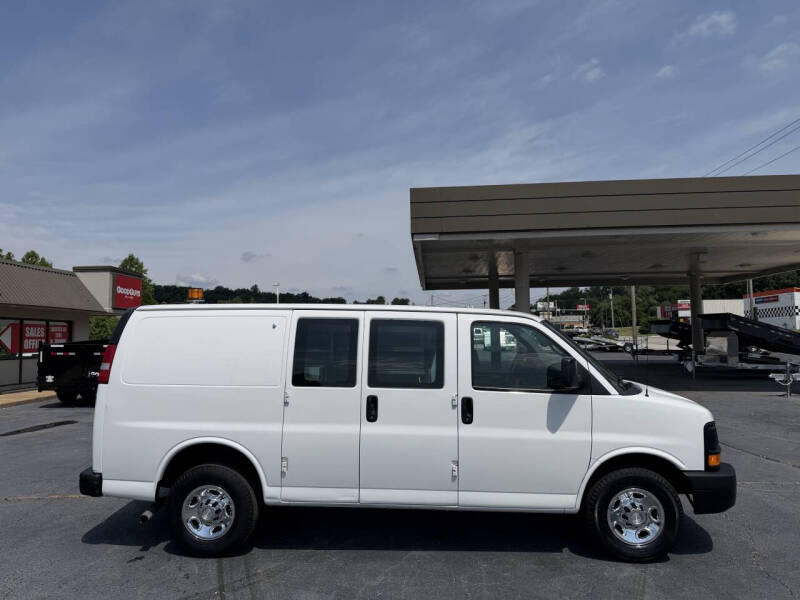 2015 Chevrolet Express 2500