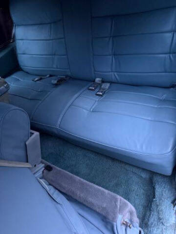 1976 Cadillac Eldorado