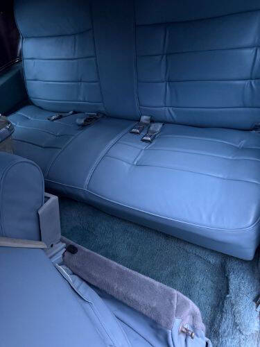 1976 Cadillac Eldorado