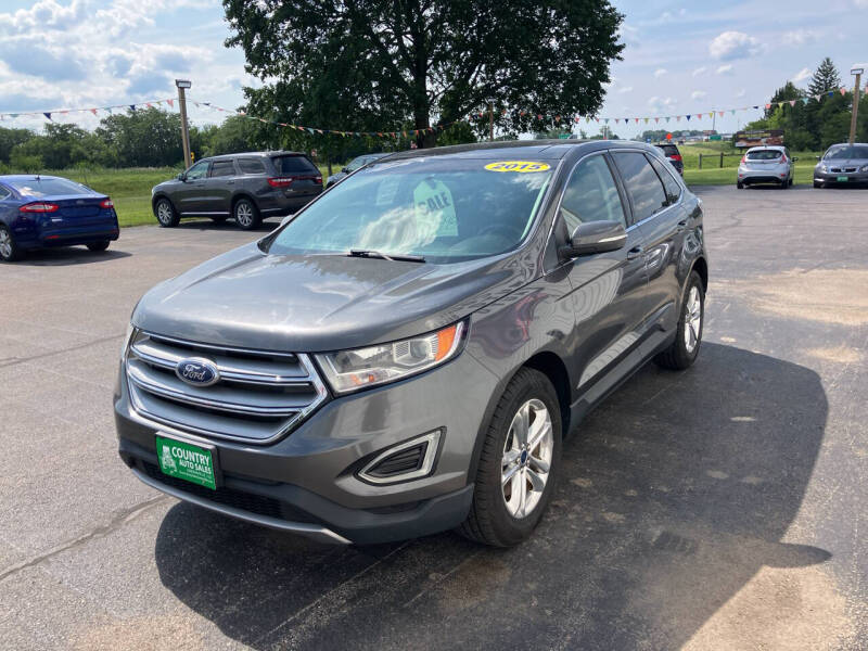 2015 Ford Edge SEL