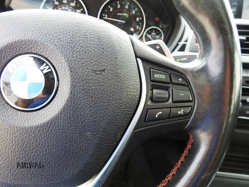 2018 BMW 4 Series Sedan