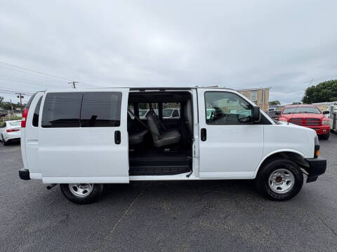 2021 Chevrolet Express LS 2500