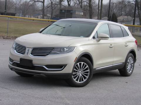 2016 Lincoln MKX for sale at Highland Luxury in Highland IN