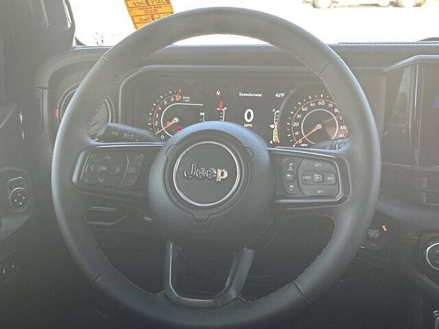 2024 Jeep Gladiator Rubicon