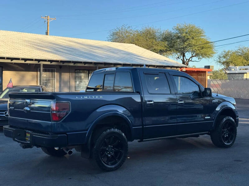 2014 Ford F-150 Limited