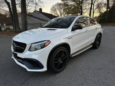 2016 Mercedes-Benz GLE AMG GLE 63 S