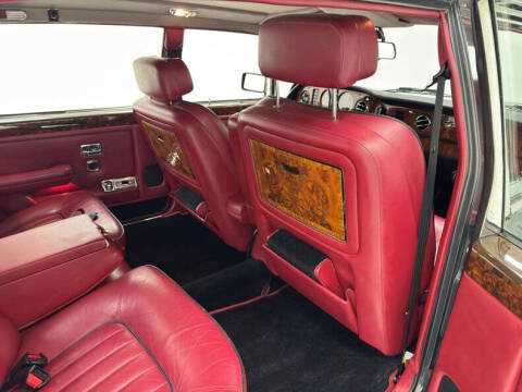 1988 Rolls-Royce Silver Spur