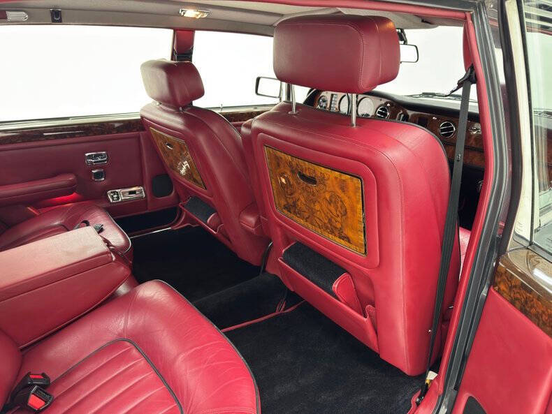 1988 Rolls-Royce Silver Spur