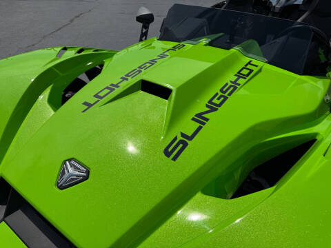 2022 Polaris Slingshot